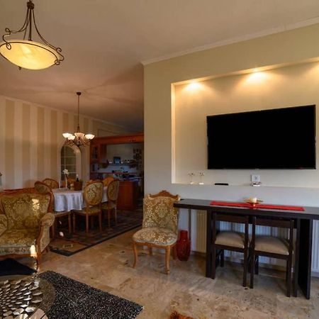 Вилла Lysithea House Koutsopodhi Экстерьер фото