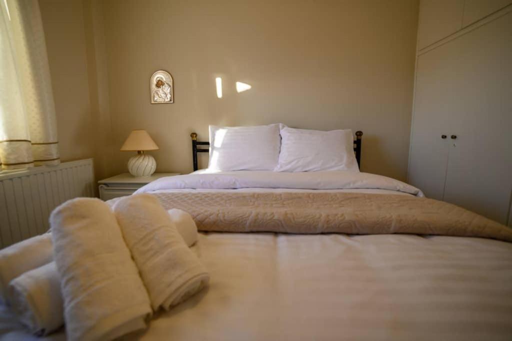 Вилла Lysithea House Koutsopodhi Экстерьер фото