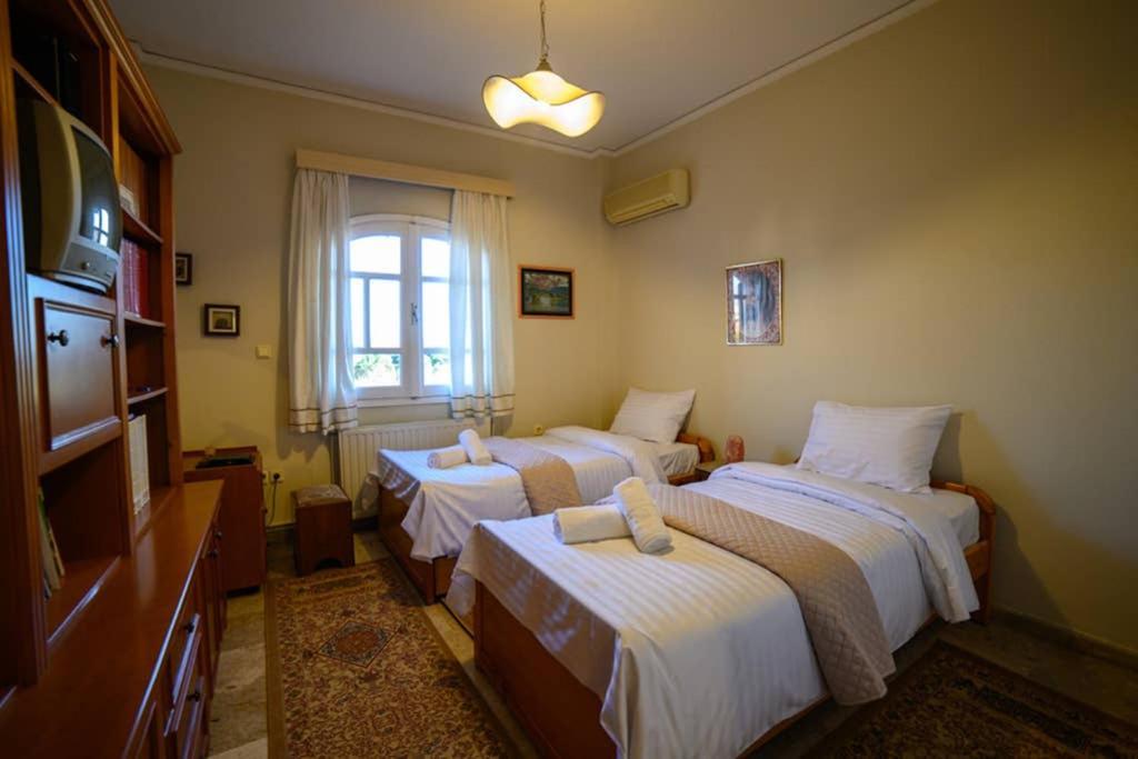 Вилла Lysithea House Koutsopodhi Экстерьер фото