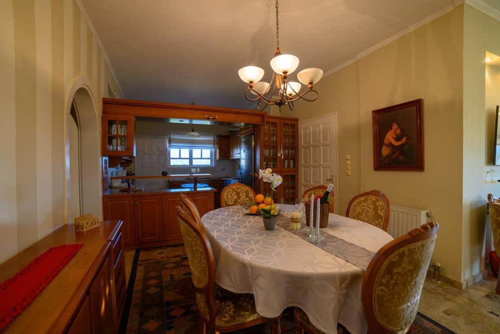 Вилла Lysithea House Koutsopodhi Экстерьер фото