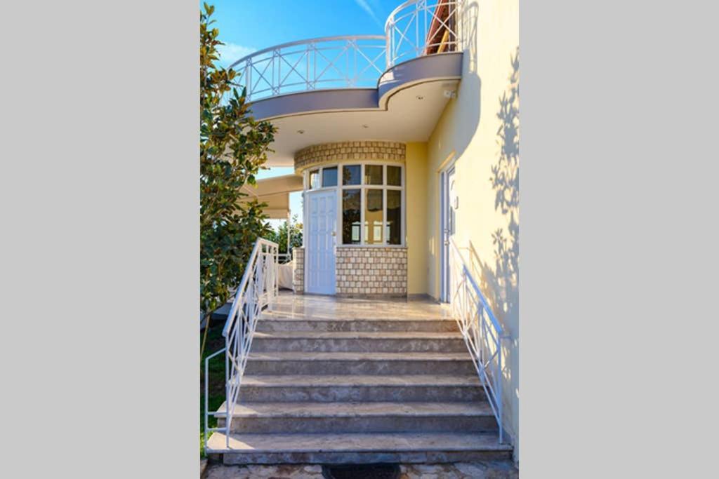 Вилла Lysithea House Koutsopodhi Экстерьер фото