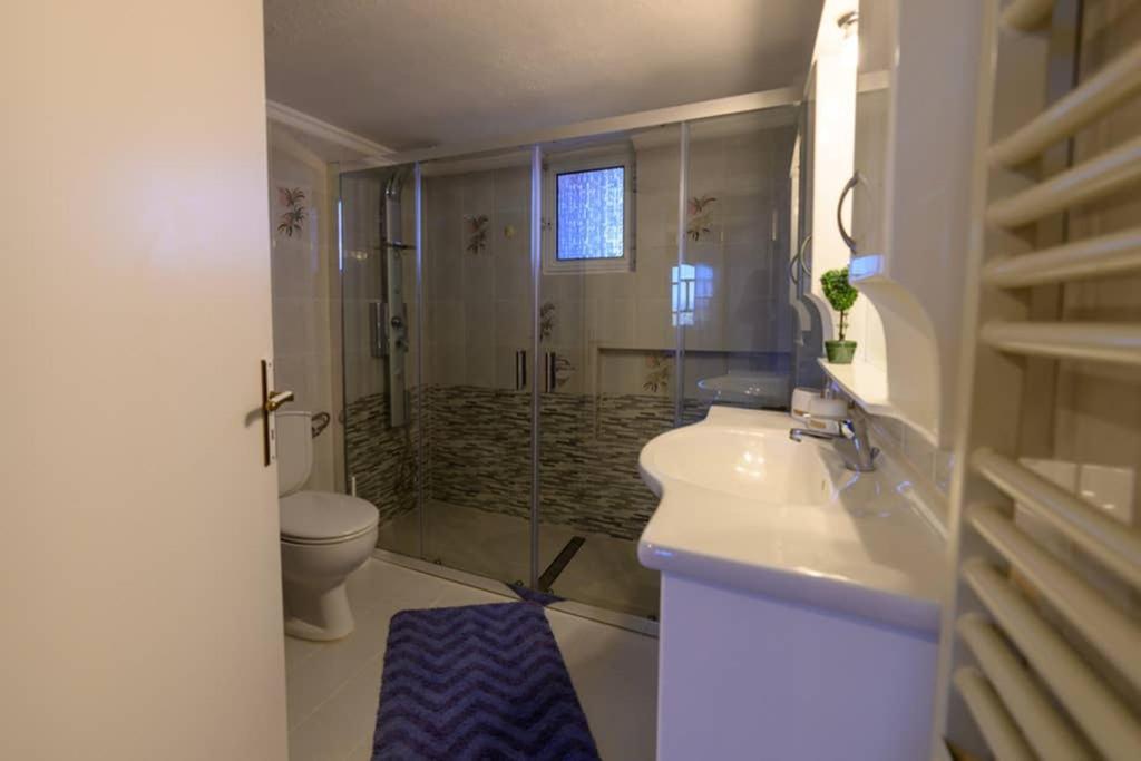 Вилла Lysithea House Koutsopodhi Экстерьер фото