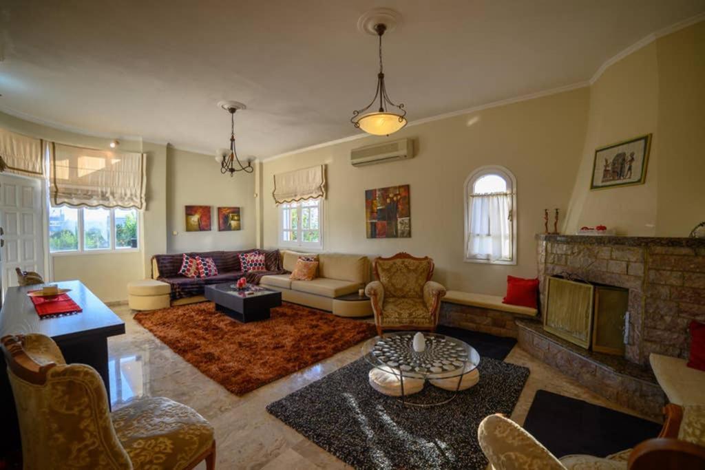 Вилла Lysithea House Koutsopodhi Экстерьер фото
