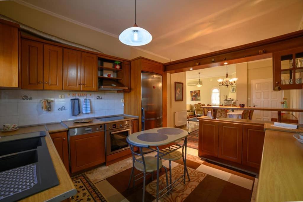 Вилла Lysithea House Koutsopodhi Экстерьер фото