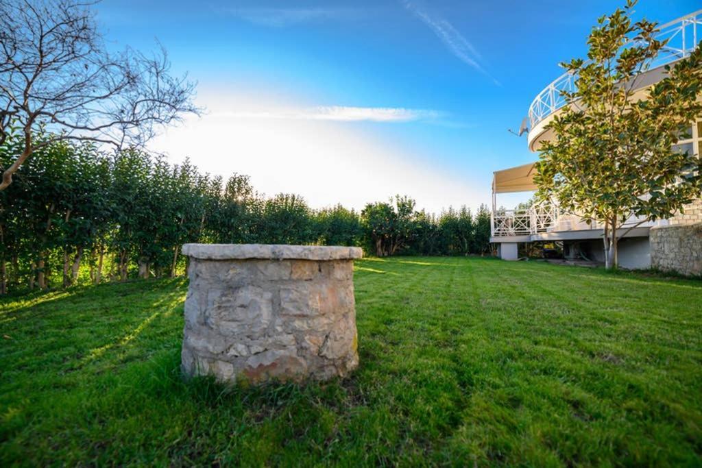 Вилла Lysithea House Koutsopodhi Экстерьер фото