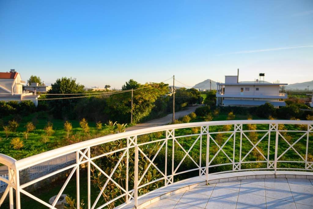 Вилла Lysithea House Koutsopodhi Экстерьер фото
