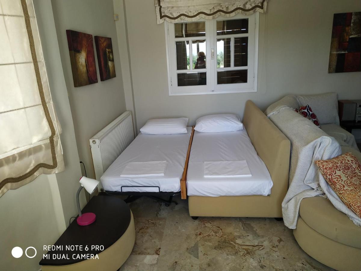 Вилла Lysithea House Koutsopodhi Экстерьер фото